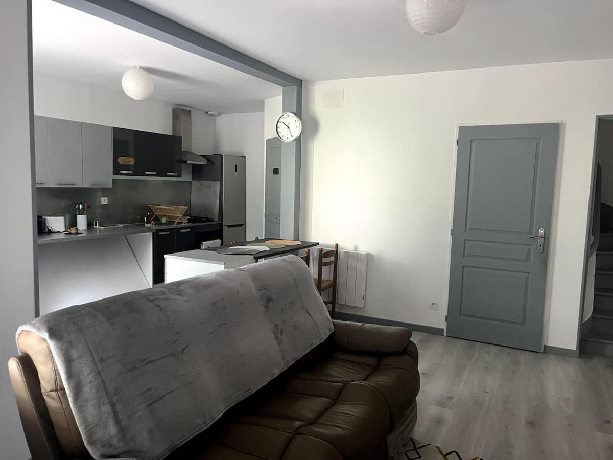 La Maisonnette Vendeuvre-sur-Barse ภายนอก รูปภาพ