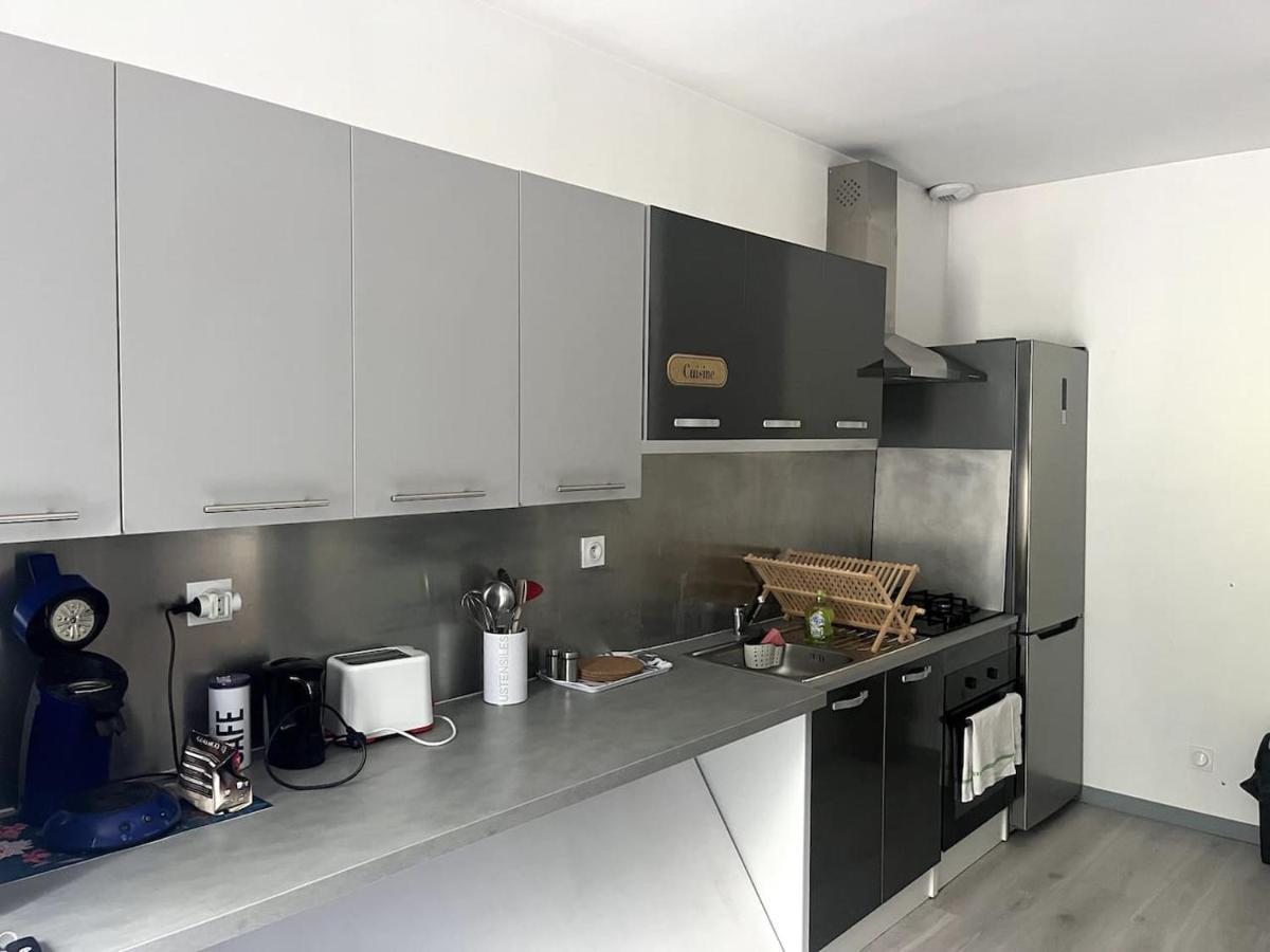 La Maisonnette Vendeuvre-sur-Barse ภายนอก รูปภาพ